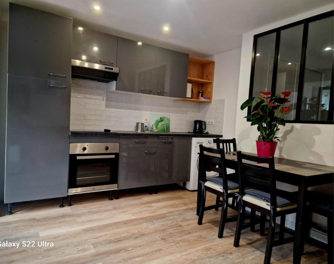 Charment Studio Proche Paris 15 Malakoff Exterior foto
