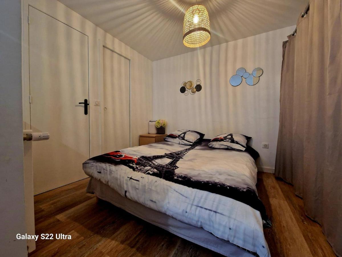 Charment Studio Proche Paris 15 Malakoff Exterior foto